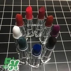 美宝莲调色唇膏怎么样 美宝莲调色唇膏试色图片