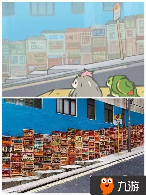 旅行青蛙中国版有哪些景点 青蛙中国之旅景点大全