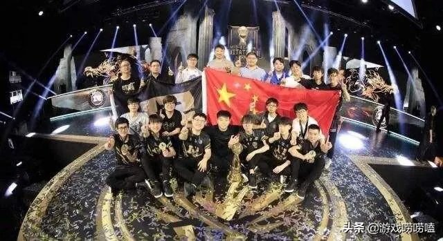 rng能捧起s9全球总决赛冠军吗？