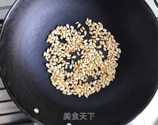 松仁玉米