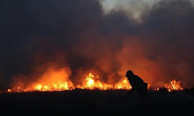 蒙古国大火会影响到中国吗？