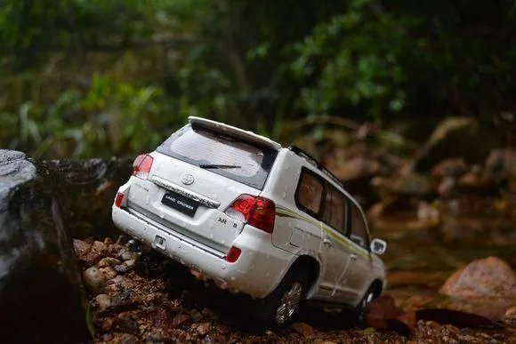 兰德酷路泽真实油耗～和用车感受？