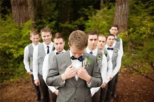 伴郎服租赁价格贵吗 服装由谁买合适