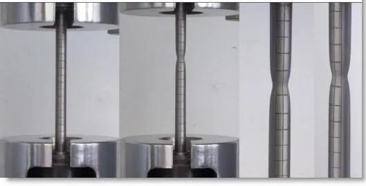 为什么拉伸试验必须采用标准件或比例试件?