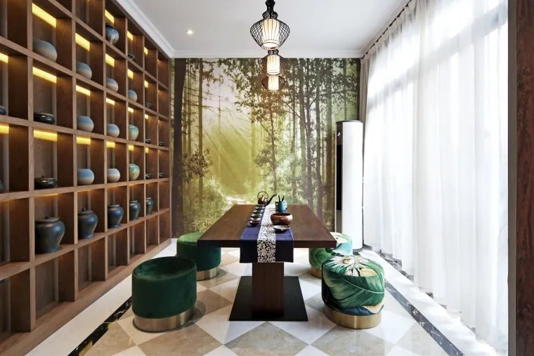 大话风水之家居风水中的画作