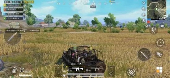 高速竞技 细节称王《和平精英》载具技巧使用攻略