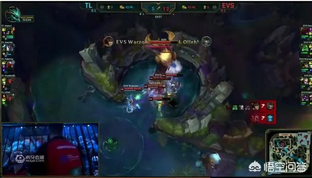 如何看待5月11日MSI赛场上TL对EVS的表现？