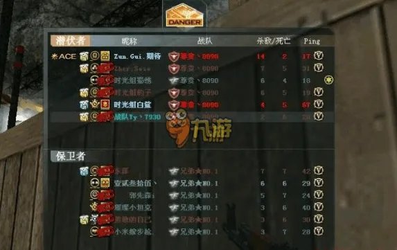 cf比赛服密码最新2016 cf比赛服白名单申请