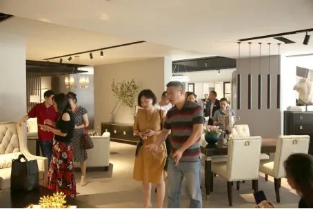 “万亿生长 财富惠”卡思摩国际新品发布会在苏州成功举办