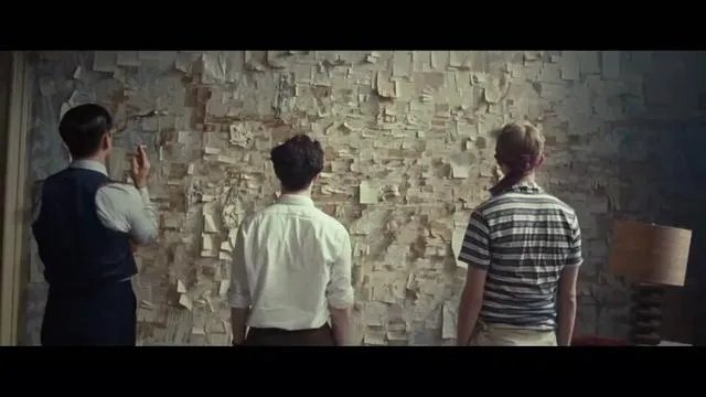 你有没有特别喜欢的美剧或电影的剧照和截图？