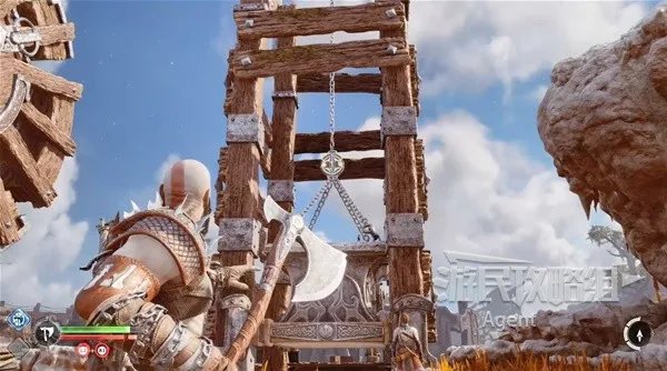 《战神5诸神黄昏》图文流程白金攻略 全支线+收集+谜题解析