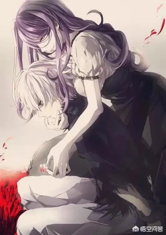 有没有伤感的QQ动态头像？