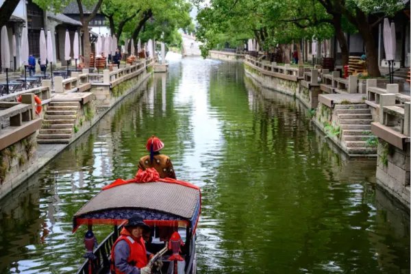 无锡一日游必去景点