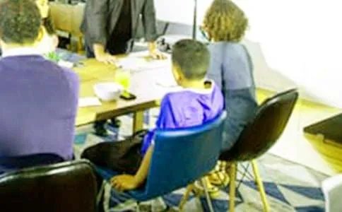 学生座谈会发言稿