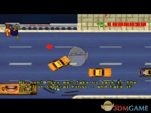 《侠盗猎车》一代第一大关任务全攻略