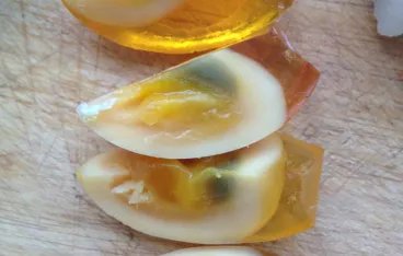 怎样做松花蛋？