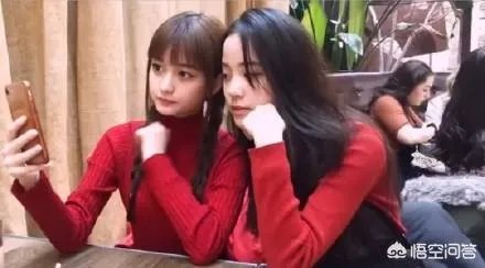 欧阳娜娜与Susan苏同框，网红和明星的差别大吗？