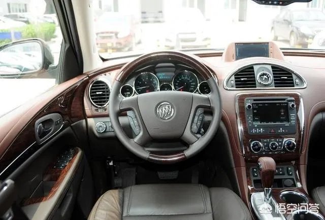 改款昂科雷，35万大家怎么看？