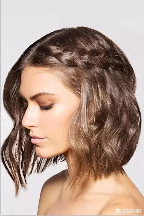 郑爽短发尴尬期