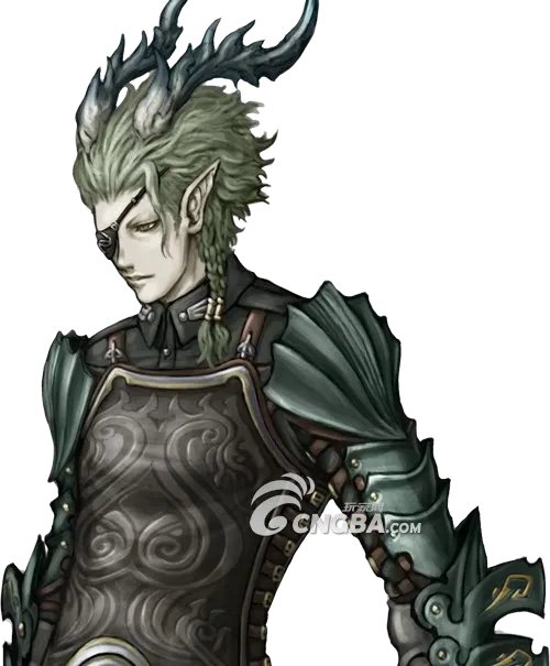 PS3《白骑士物语 古之鼓动》全人物介绍