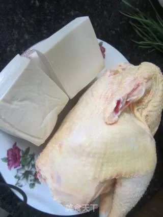 豆腐鸡汤