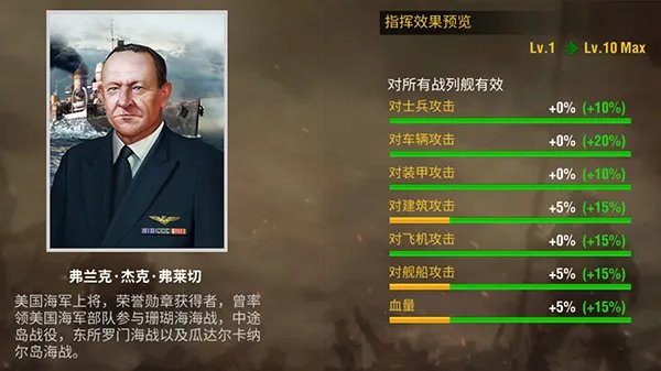 《二战风云2》海图竟然可以这么玩！