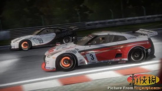 《极品飞车15：变速2》多张全新游戏截图及封面