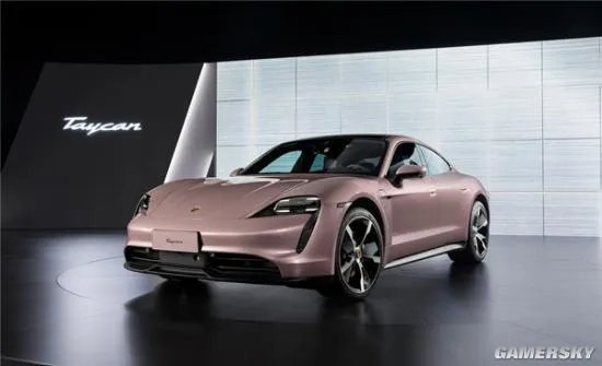 比尔盖茨第一辆电动汽车:保时捷Taycan推出88.80万基础版