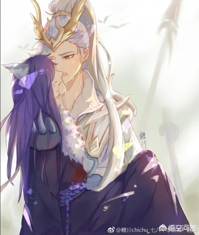 有没有伤感的QQ动态头像？