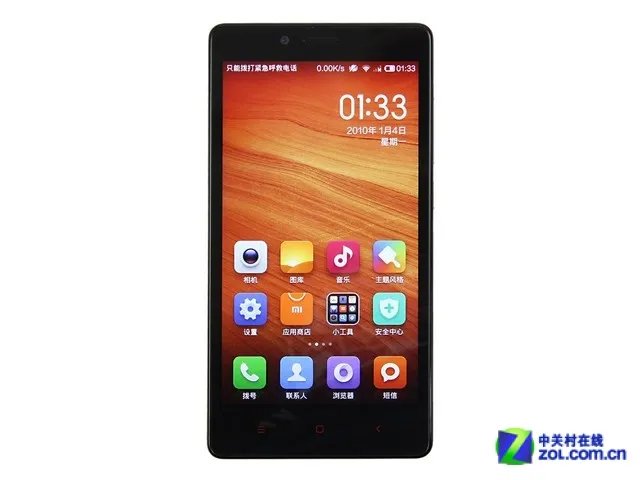 强力升级 红米Note增强4G版佛山999元