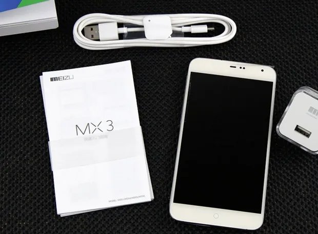 经典系列（一）：魅族mx3开箱评测，回不去的小圆圈