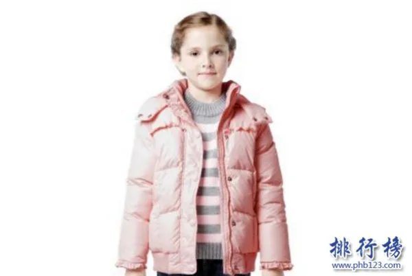 什么品牌的儿童羽绒服质量好？