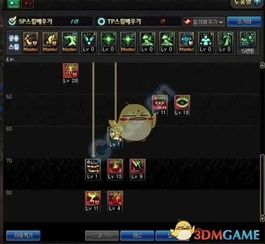 《DNF》95版本阿修罗刷图加点攻略