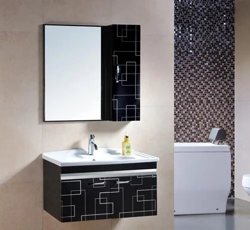 如何正确选择卫生间洗手盆组合柜 卫生间洗手盆组合柜款式