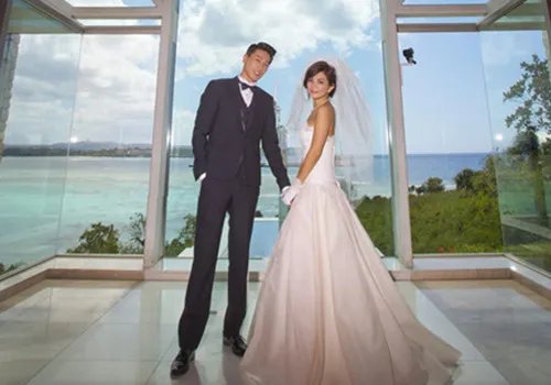 陈嘉桦结婚照曝光 看明星新娘谁最美