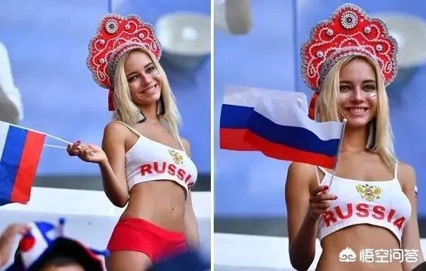 为什么涅姆齐诺娃会被很多球迷称为俄罗斯最美女球迷？
