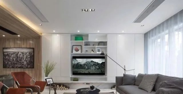 家十分装修工长为您打造10款电视背景墙装修效果图