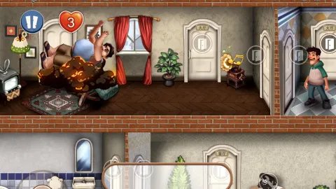 整蛊游戏排行榜前十名推荐2021 好玩的整蛊游戏大全