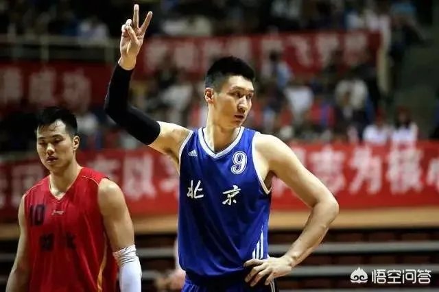 名记爆料马布里孙悦有望在北控联手，若为真，北控能进季后赛吗？