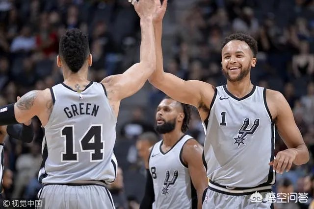 开拓者输球,雷霆赢球,马刺连胜再增加,而吊在末尾的爵士还能再次追上来吗?