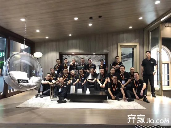 美萨升级悬浮共生产品理念 高性能新品引建博会热潮