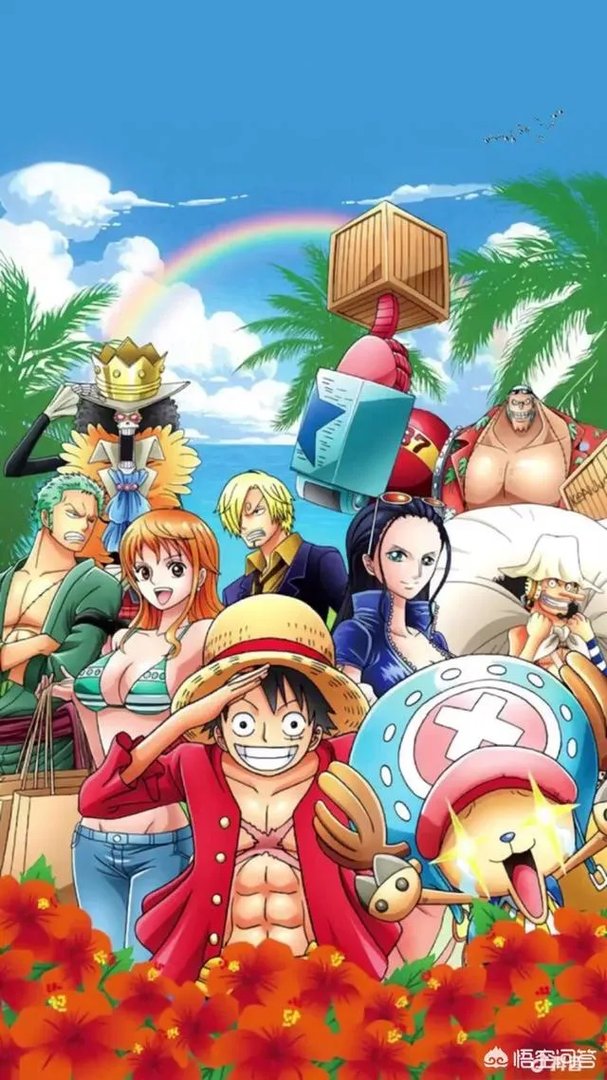 火影迷和海贼迷有什么区别？