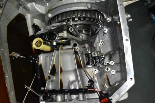 变速箱常见故障解决方法