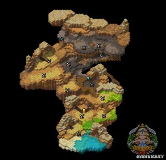 冒险岛2生活技能解析 挖矿及采集专属地图一览