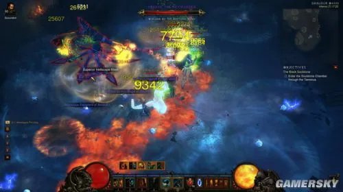 暗黑3地狱火戒怎么做 地狱火戒指材料收集全攻略