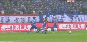 赵旭日、戴琳、秦升、周挺组成的后防线，能防住梅西吗？