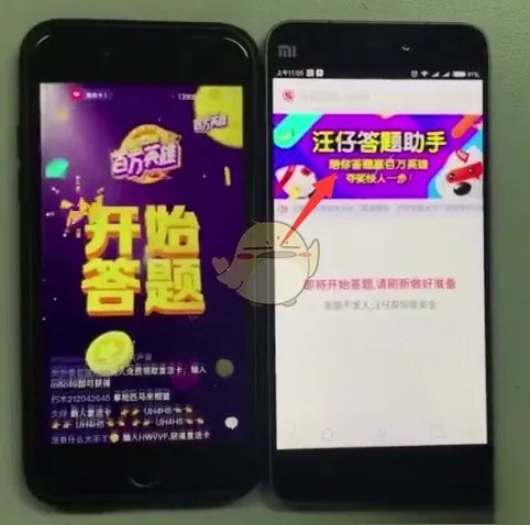 《汪仔答题助手》使用方法介绍