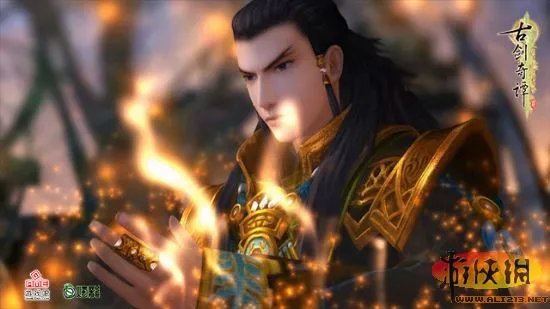 楚天凝碧 《古剑奇谭2》第4部宣传动画正式献映