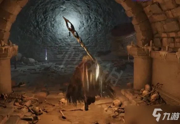 《艾尔登法环》巨人山顶地下墓地全收集图文教程 巨人山顶地下墓地打法技巧攻略