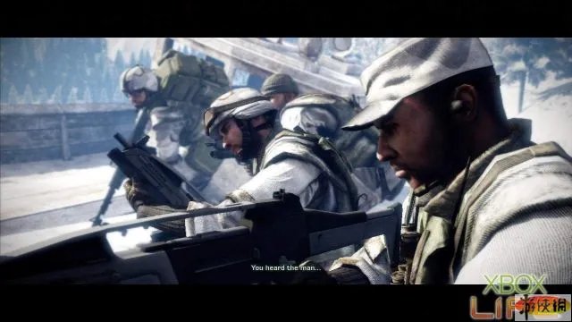 《战地之叛逆连队2》图文流程全攻略